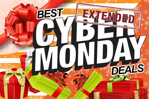 monday cyber sales